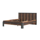 Attalyar 160x200cm Bed with Slatted Base (ATTL1162)