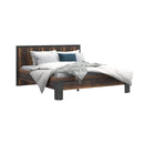 Attalyar 160x200cm Bed with Slatted Base (ATTL1162)