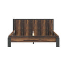 Attalyar 180x200cm Bed with Slatted Bases (ATTL1182)