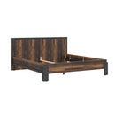 Attalyar 180x200cm Bed with Slatted Bases (ATTL1182)