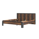 Attalyar 180x200cm Bed with Slatted Bases (ATTL1182)