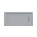 Attalyar 180x200cm Bed with Slatted Bases (ATTL1182)