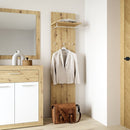 Baccio 45cm Wall Coat Panel (BCCD701)