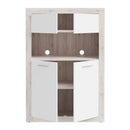 Baccio 93cm 4 Door Storage Cabinet (BCCS321)