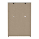 Baccio 93cm 4 Door Storage Cabinet (BCCS321)