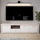 Baccio 178cm 3 Door Right-Hand TV Unit (BCCT141R)