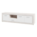 Baccio 178cm 3 Door Right-Hand TV Unit (BCCT141R)