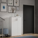 Boots 69 cm two-door shoe cabinet