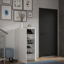 Boots 69 cm two-door shoe cabinet
