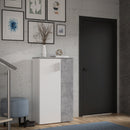 Boots 69 cm two-door shoe cabinet
