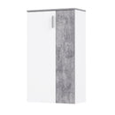 Boots 69 cm two-door shoe cabinet