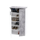 Boots 69 cm two-door shoe cabinet