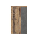 Boots 69 cm two-door shoe cabinet