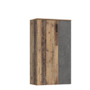 Boots 69 cm two-door shoe cabinet