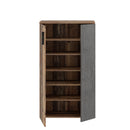 Boots 69 cm two-door shoe cabinet