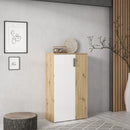 Boots 69 cm two-door shoe cabinet