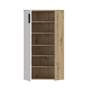 Boots 69 cm two-door shoe cabinet