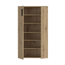 Boots 69 cm two-door shoe cabinet