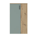 Boots 69 cm two-door shoe cabinet