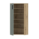 Boots 69 cm two-door shoe cabinet