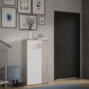 Boots 69 cm two-door shoe cabinet