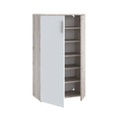 Boots 69 cm two-door shoe cabinet