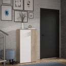 Boots 69 cm two-door shoe cabinet