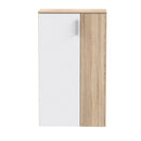 Boots 69 cm two-door shoe cabinet