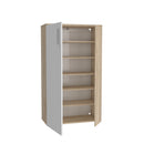 Boots 69 cm two-door shoe cabinet
