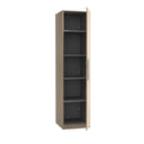 Cadix 51 cm single-door wardrobe (left-hand)