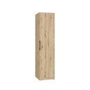Cadix 51 cm single-door wardrobe (left-hand)