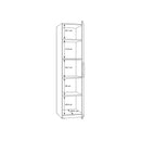 Cadix 51 cm single-door wardrobe (left-hand)