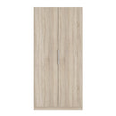 Cadix 101 cm two-door wardrobe