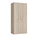 Cadix 101 cm two-door wardrobe