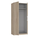 Cadix 101 cm two-door wardrobe