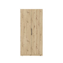 Cadix 101 cm two-door wardrobe