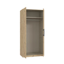 Cadix 101 cm two-door wardrobe