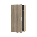 Cadixo 95 cm corner wardrobe