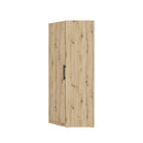 Cadixo 95 cm corner wardrobe