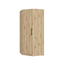 Cadixo 95 cm corner wardrobe