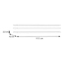 Checkmate 118 cm Shelf Set