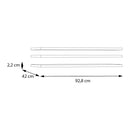 Checkmate 93 cm Shelf Set