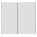 Checkmate 201 cm Sliding Wardrobe