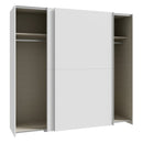 Checkmate 201 cm Sliding Wardrobe