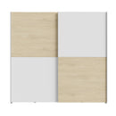 Checkmate 201 cm Sliding Wardrobe
