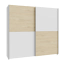Checkmate 201 cm Sliding Wardrobe