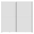 Checkmate 191 cm Sliding Wardrobe