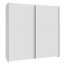 Checkmate 191 cm Sliding Wardrobe