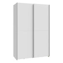 Checkmate 121 cm Sliding Wardrobe