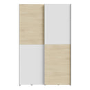 Checkmate 121 cm Sliding Wardrobe